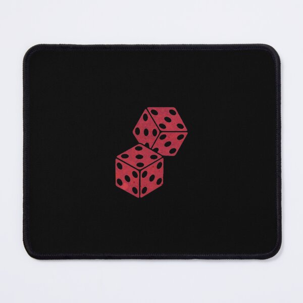 Item preview, Red Dice Pair Ego The Great Impersonator Icon designed and sold by aestheticqueen.