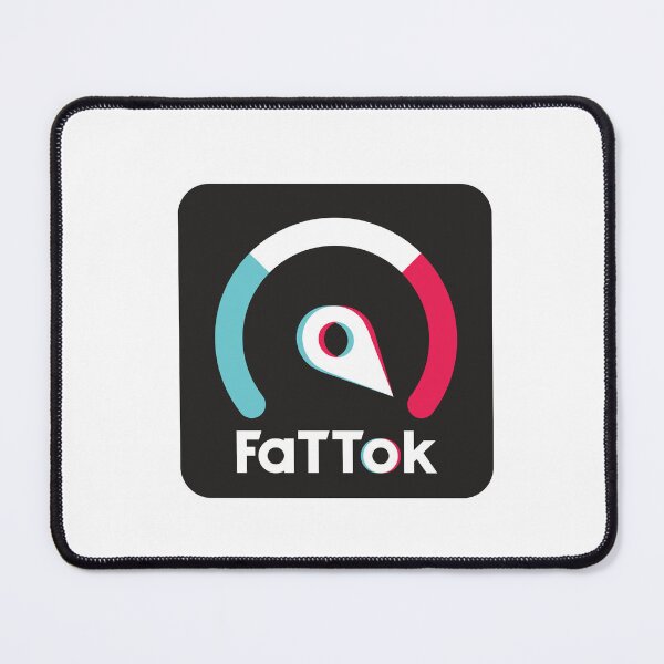 Item preview, Fat Tok designed and sold by davidbeattie.