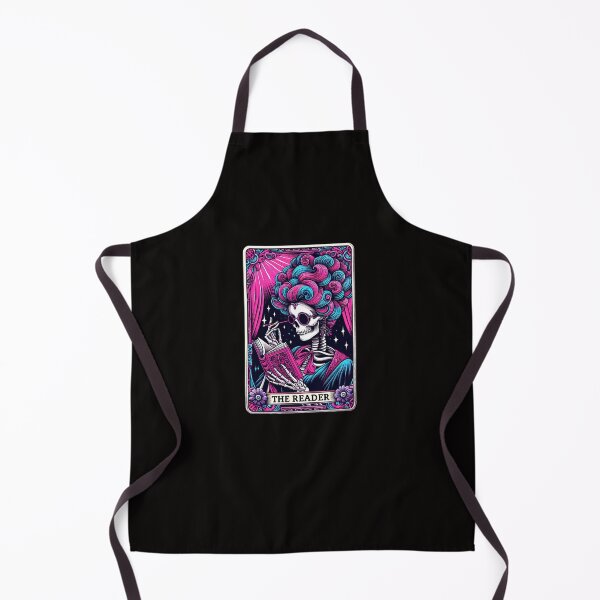 Item preview, The Reader Tarot Card designed and sold by goingoncetwice.