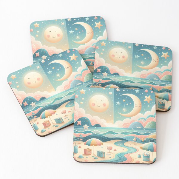 Item preview, Beach Nursery Design - 37 designed and sold by Acabee.
