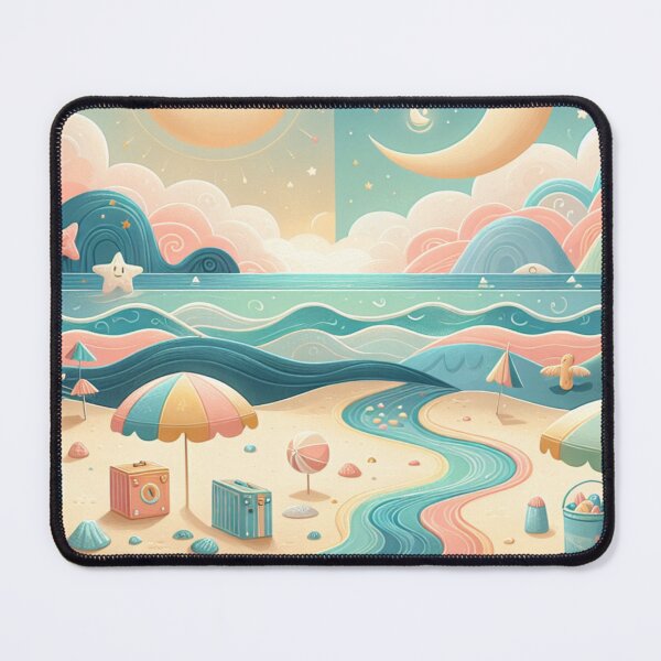Item preview, Beach Nursery Design - 37 designed and sold by Acabee.