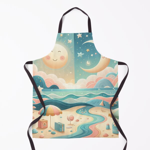 Item preview, Beach Nursery Design - 37 designed and sold by Acabee.