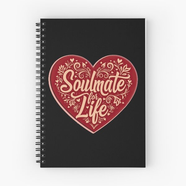 Item preview, Soulmate for Life  designed and sold by ThreeftlyPicks.