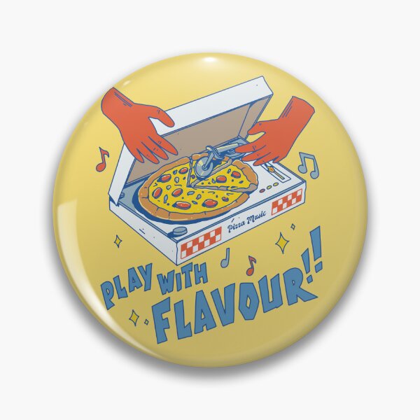 Item preview, Play With Flavour designed and sold by MvdSwink.