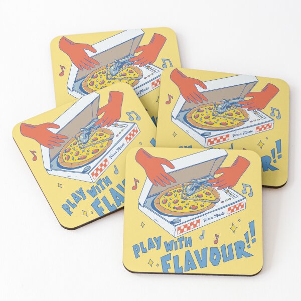 Item preview, Play With Flavour designed and sold by MvdSwink.