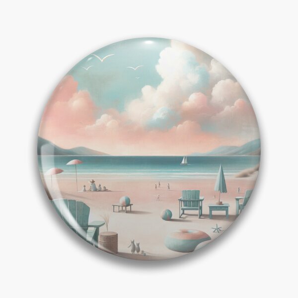 Item preview, Beach Nursery Design - 38 designed and sold by Acabee.