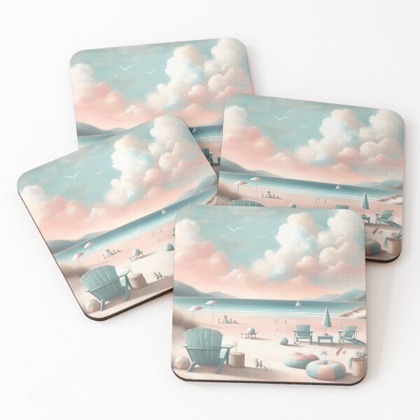 Item preview, Beach Nursery Design - 38 designed and sold by Acabee.