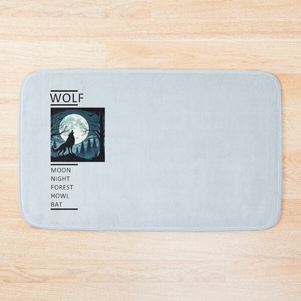 Item preview, Howl at the Moon designed and sold by zzz888.