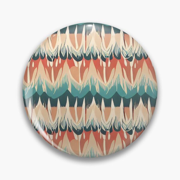 Item preview, Artisanal Fringe Patterns for Creative Projects designed and sold by communedesigns.