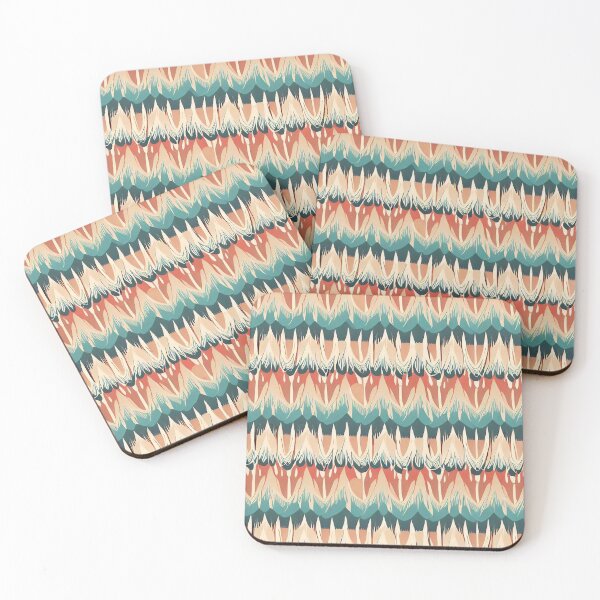 Item preview, Artisanal Fringe Patterns for Creative Projects designed and sold by communedesigns.