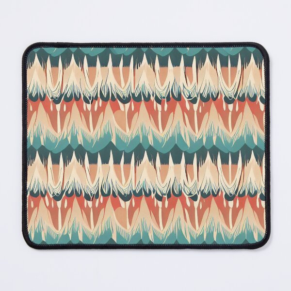 Item preview, Artisanal Fringe Patterns for Creative Projects designed and sold by communedesigns.