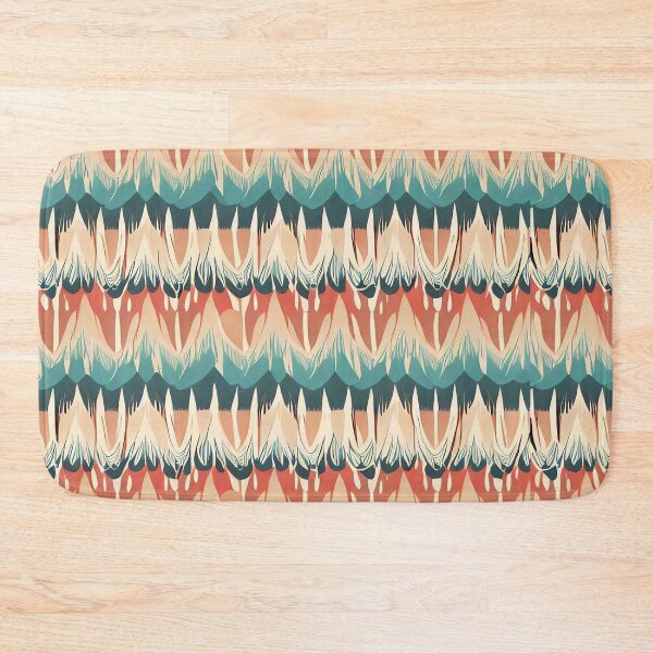 Item preview, Artisanal Fringe Patterns for Creative Projects designed and sold by communedesigns.