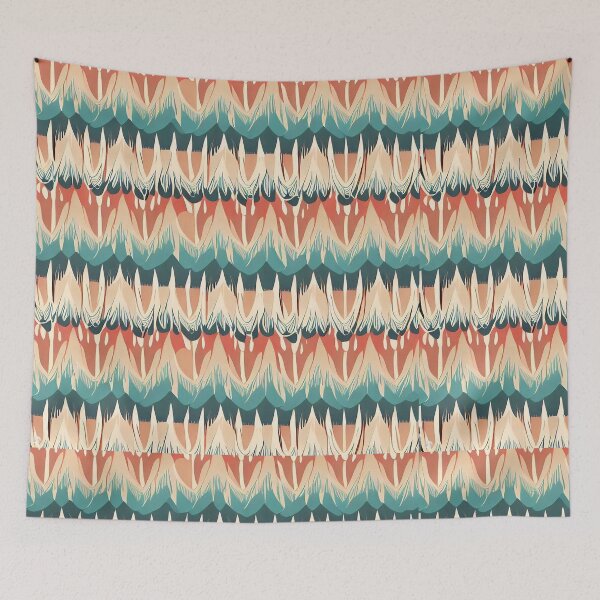Item preview, Artisanal Fringe Patterns for Creative Projects designed and sold by communedesigns.