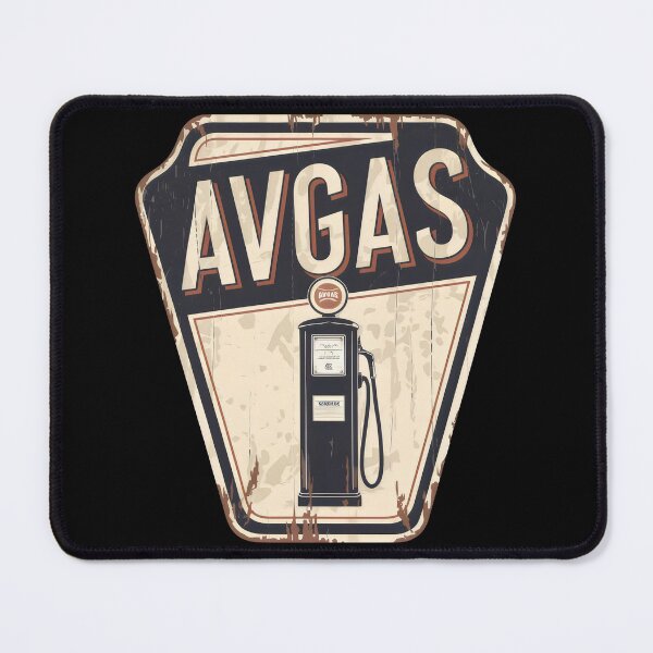 Item preview, AVGAS designed and sold by zarshirts.