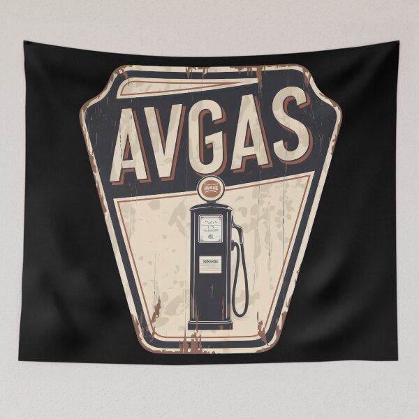 Item preview, AVGAS designed and sold by zarshirts.