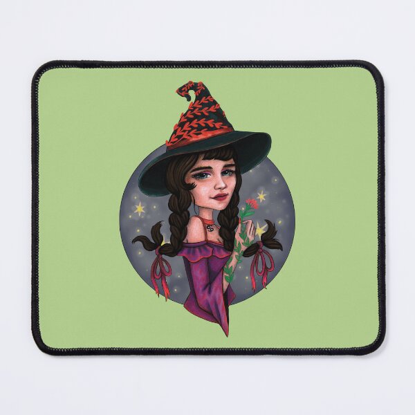 Item preview, Cancer Witch 2 designed and sold by RalucaIov.