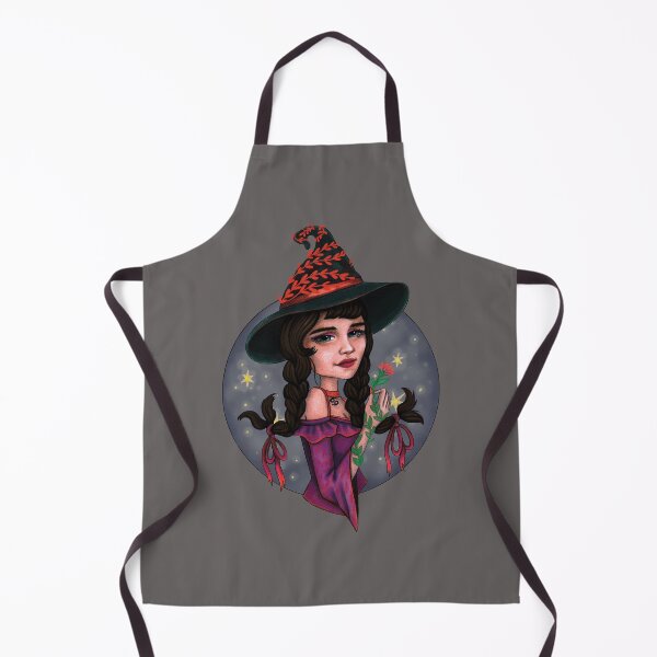 Item preview, Cancer Witch 2 designed and sold by RalucaIov.