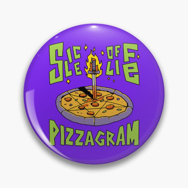 Item preview, Pizzagram designed and sold by MvdSwink.