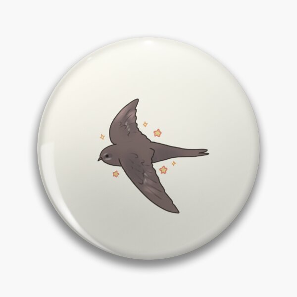 Item preview, Common Swift illustration  designed and sold by Artofmayara.