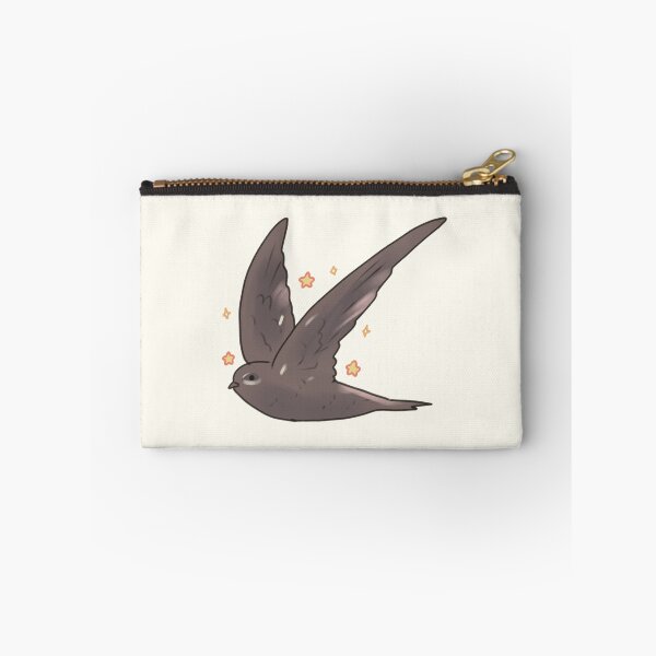 Item preview, Cute Common Swift illustration  designed and sold by Artofmayara.