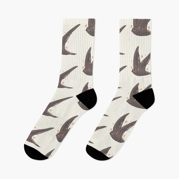 Item preview, Cute Common Swift illustration  designed and sold by Artofmayara.