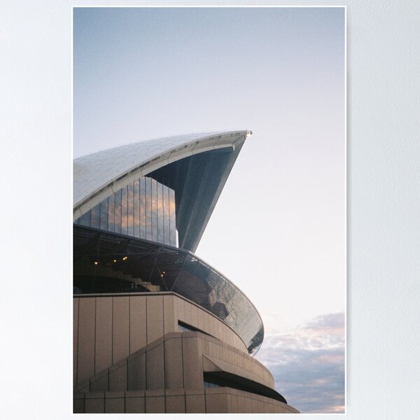 Item preview, Sydney Opera House designed and sold by TKPhotoPrints.