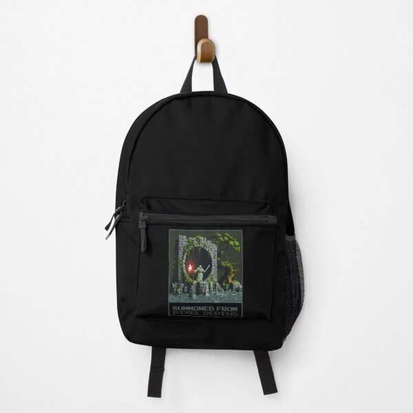 Item preview, Summoned From Pixel Depths designed and sold by MagicAxe.
