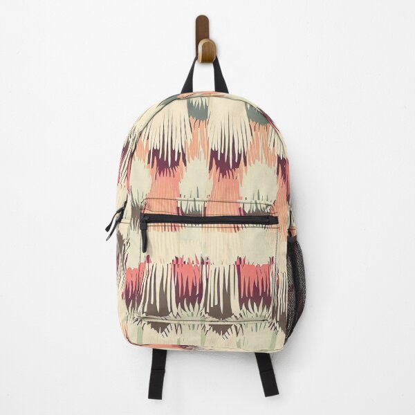 Item preview, Vibrant Fringe Motifs for Unique Textiles designed and sold by communedesigns.