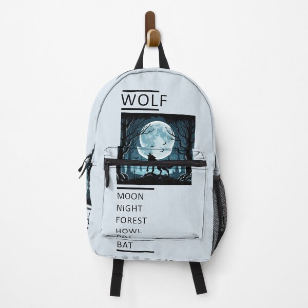 Item preview, The Wolf's Call designed and sold by zzz888.