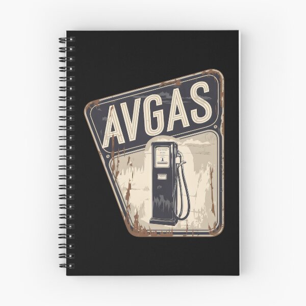 Item preview, AVGAS designed and sold by zarshirts.