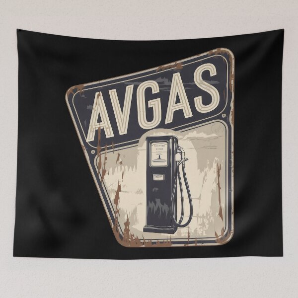 Item preview, AVGAS designed and sold by zarshirts.
