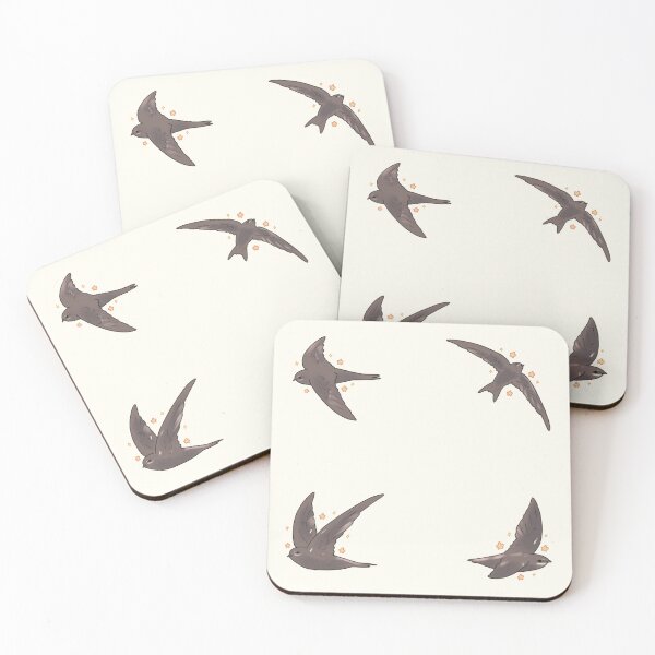 Item preview, Cute Common Swift pack  designed and sold by Artofmayara.