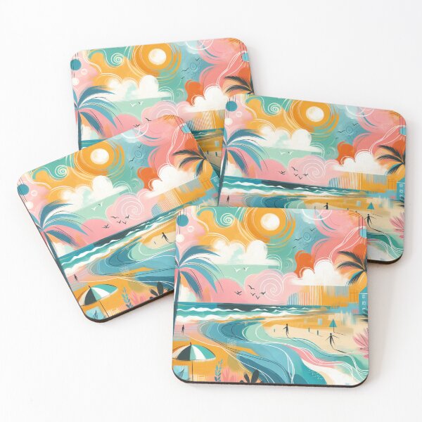 Item preview, Beach Nursery Design - 41 designed and sold by Acabee.