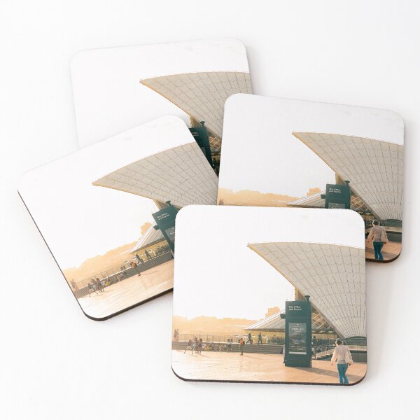 Item preview, Opera House Sunset designed and sold by TKPhotoPrints.