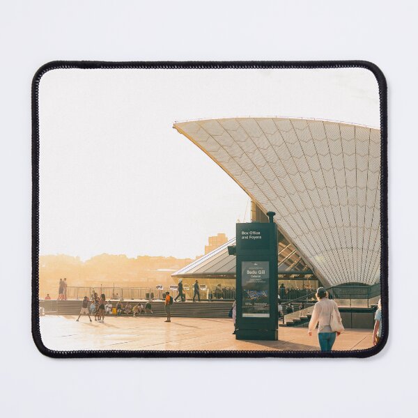 Item preview, Opera House Sunset designed and sold by TKPhotoPrints.