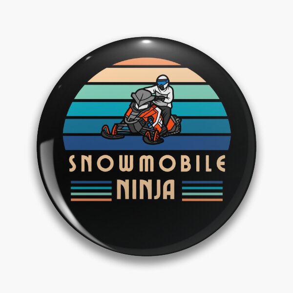 Item preview, Snowmobile Ninja designed and sold by sydney-syder.