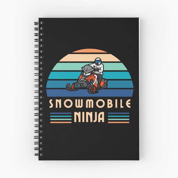 Item preview, Snowmobile Ninja designed and sold by sydney-syder.