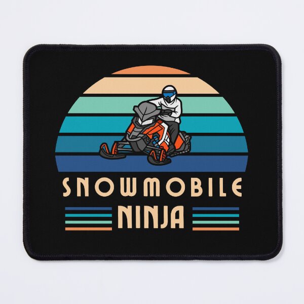 Item preview, Snowmobile Ninja designed and sold by sydney-syder.