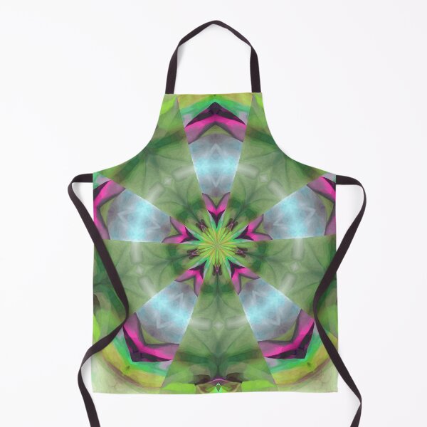 Item preview, Pastel Shades Multicolored Kaleidoscope Pentangle Pattern 4 designed and sold by taiche.