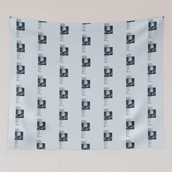 Item preview, Lunar Symphony designed and sold by zzz888.
