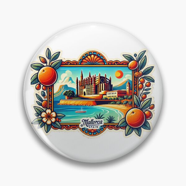 Item preview, Majorca designed and sold by ChicClicker.