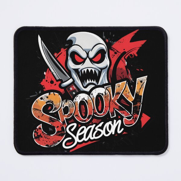 Item preview, The Ghost Killer Red Eye - Spooky Season designed and sold by SpeculatorShop.
