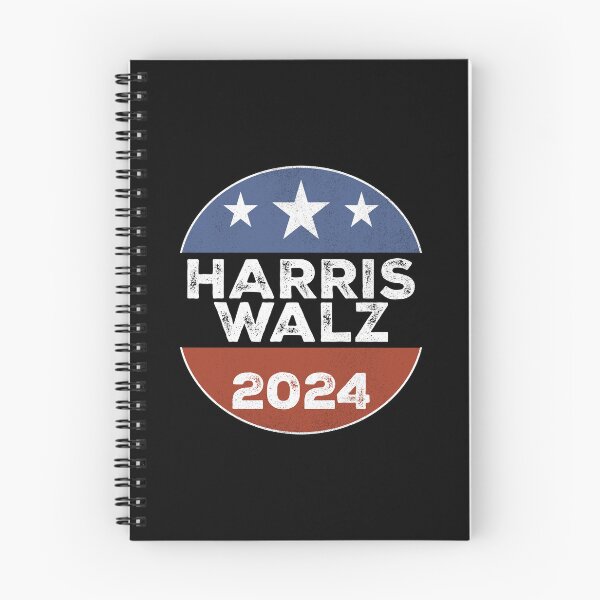 Item preview, Harris and Walz 2024 - Harris Walz , Together We Can, Madam President, Democratic Election 2024 designed and sold by Miarsabhoul.