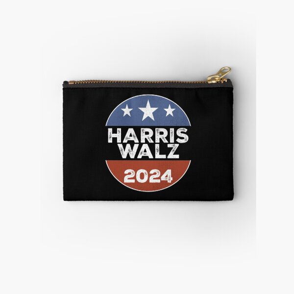Item preview, Harris and Walz 2024 - Harris Walz , Together We Can, Madam President, Democratic Election 2024 designed and sold by Miarsabhoul.