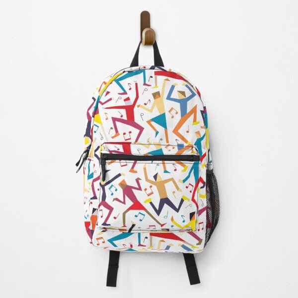 Item preview, Disco People Illustration designed and sold by Hadrianwild.