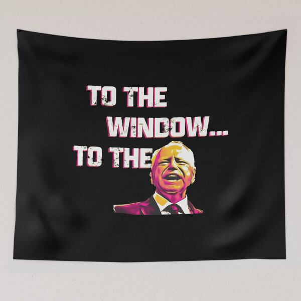 Item preview, Walz Harris - To the window to the walz, Get Low Lil Jon, Democrat designed and sold by Miarsabhoul.