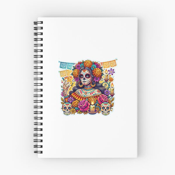 Item preview, Catrina Mexico I designed and sold by ChicClicker.