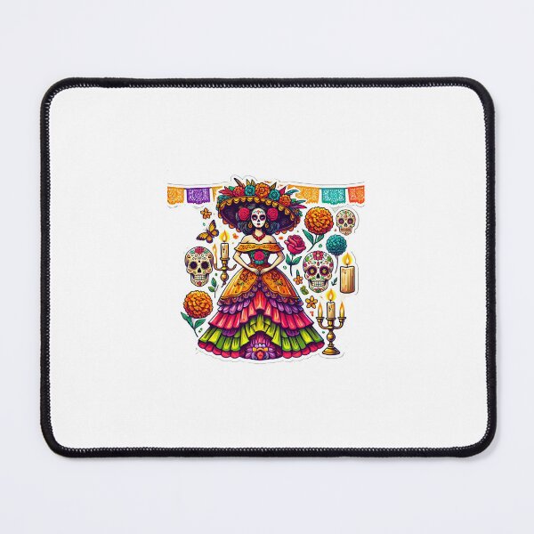 Item preview, Catrina Mexico II designed and sold by ChicClicker.