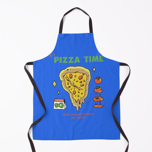 Item preview, It's Pizza Time designed and sold by MvdSwink.
