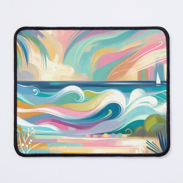 Item preview, Beach Nursery Design - 43 designed and sold by Acabee.